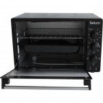 ЕЛЕКТРОПІЧ SATURN ST-EC3401 BLACK - image-2